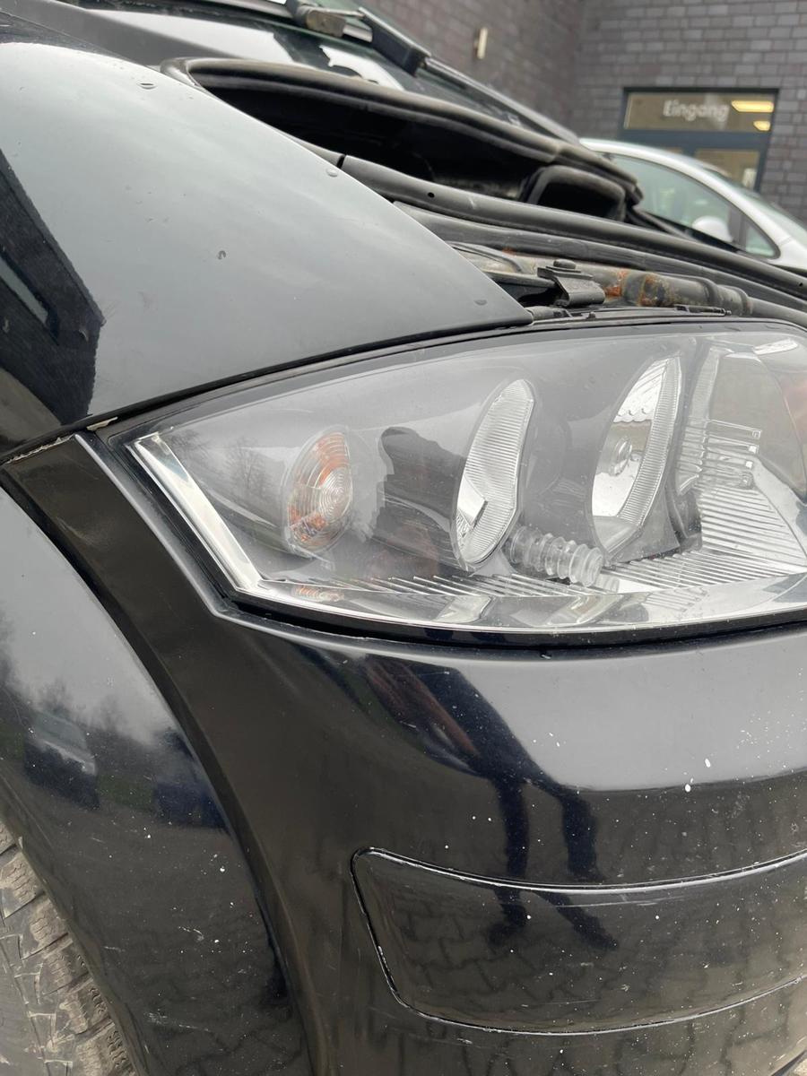 Audi A2 8Z original Scheinwerfer rechts Halogen BJ01